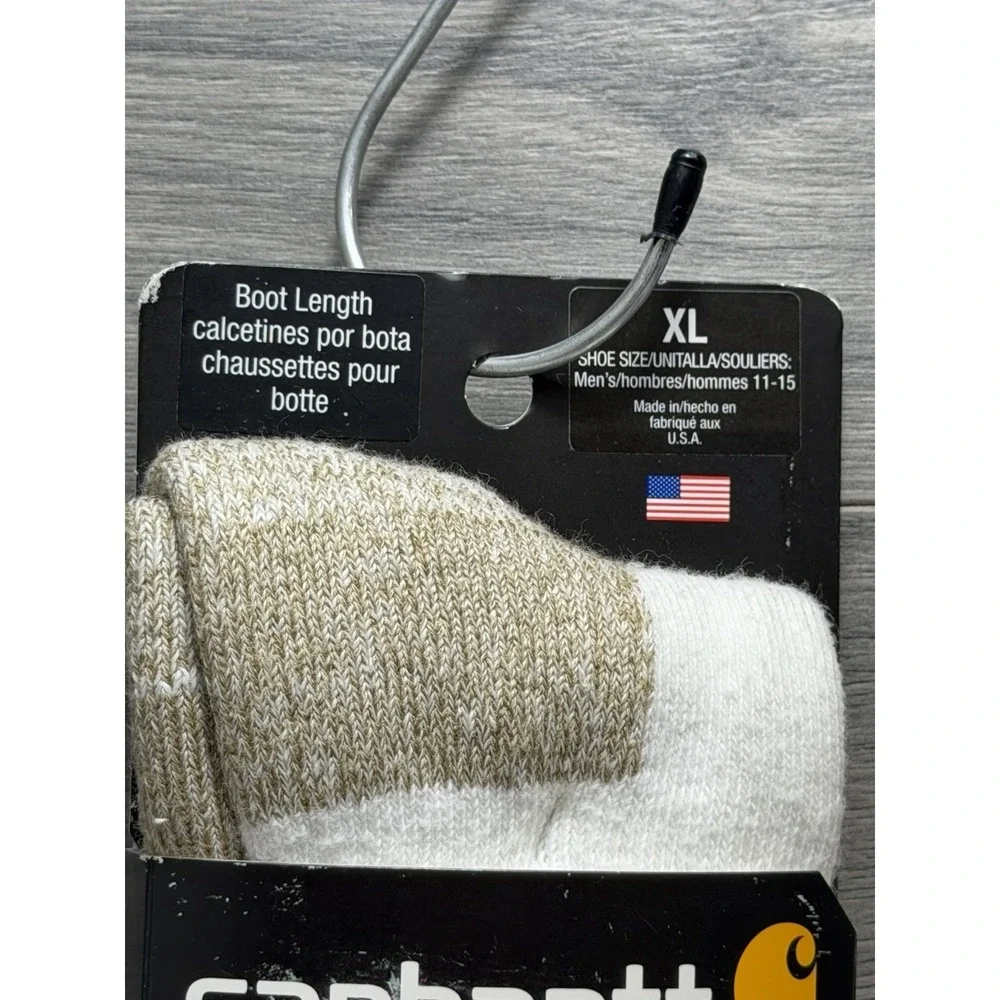 Carhartt socks xl